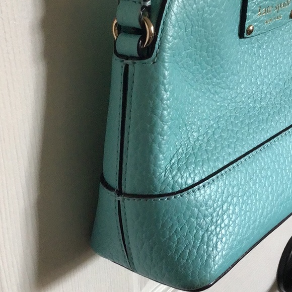 Kate Spade Aqua crossbody in excellent condition - Picture 2 of 6